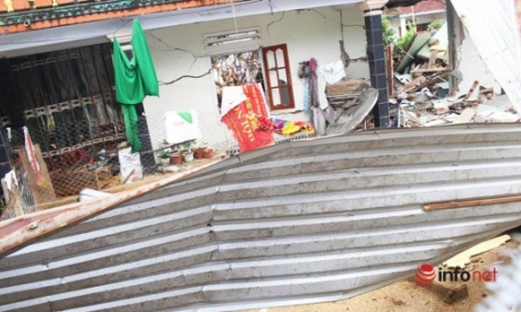 6 Vu 2 Vo Chong Tu Vong Sau Tieng No Lon O Quang Nam Hang Xom Rung Roi Chung Kien Canh Tuong Tan Hoang