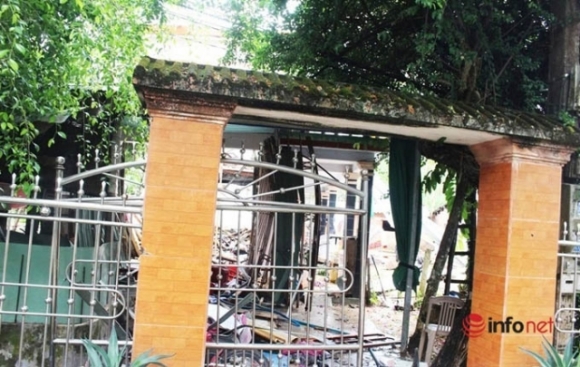 7 Vu 2 Vo Chong Tu Vong Sau Tieng No Lon O Quang Nam Hang Xom Rung Roi Chung Kien Canh Tuong Tan Hoang