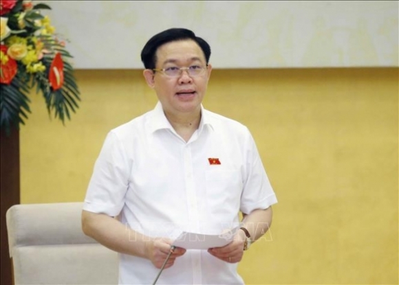 1 Chuyen Cong Tac Tai Ao Cua Chu Tich Quoc Hoi Thuc Day Quan He Viet Nam Ao