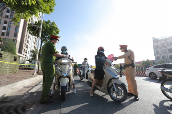 1 Ha Noi Xet Nghiem Toan Bo 100 Nguoi Dan Dat Muc Tieu Kiem Soat Dich Truoc 15 9