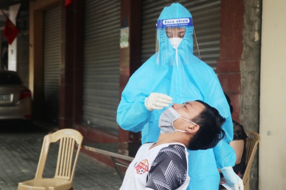 1 Nghe An 1 Hoc Sinh F0 Den Truong 65 Ban Hoc Thanh F1