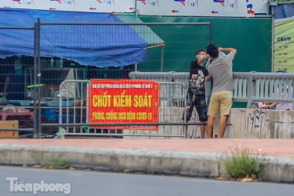 5 Nhuc Mat Canh Luon Rao Qua Chot Cung O Ha Noi