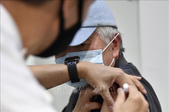 1 Australia Se Ap Dung Ho Chieu Vaccine Quoc Te Tu Thang 102021