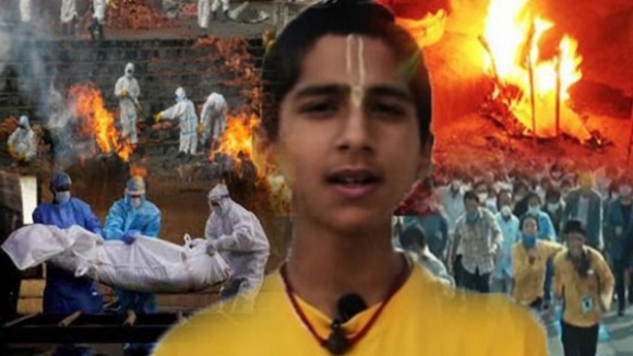 Thần đồng tiên tri Ấn Độ: Thảm họa sắp xảy ra vào 20/9, tháng 11 là giai đoạn tồi tệ nhất của Covid?