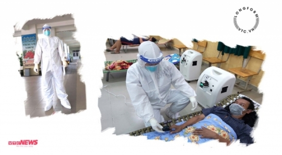 1 Bac Sy Vua Het Benh Chay Xe May Len Sai Gon Cham Soc 200 F0 Moi Ngay