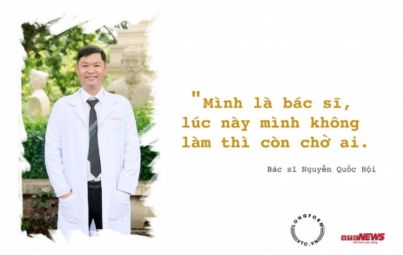 2 Bac Sy Vua Het Benh Chay Xe May Len Sai Gon Cham Soc 200 F0 Moi Ngay