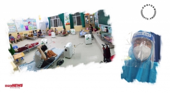 4 Bac Sy Vua Het Benh Chay Xe May Len Sai Gon Cham Soc 200 F0 Moi Ngay