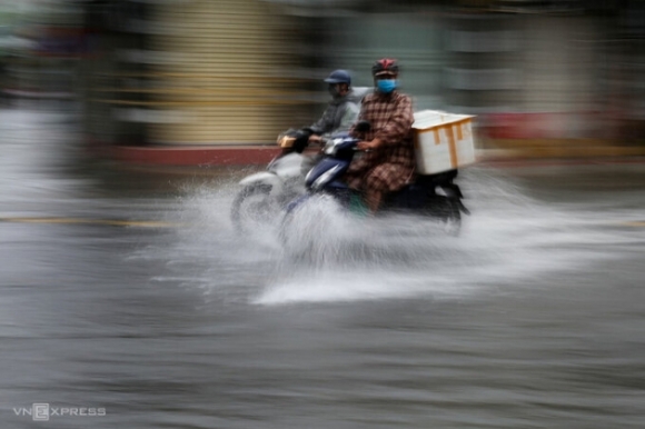 2 Mua Lon Gay Ngap Nhieu Noi O Quang Nam Da Nang