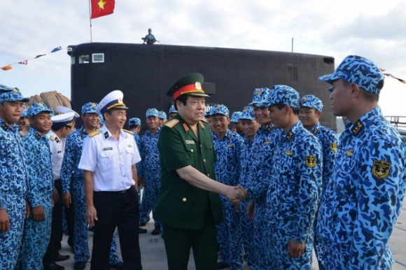 2 Le Tang Dai Tuong Phung Quang Thanh Duoc To Chuc Ngay 159