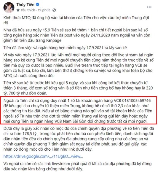 1 Khang Dinh Chi Lam Tu Thien Bang 1 Tai Khoan Ngan Hang Thuy Tien Lien Bi Boc Me Noi Doi