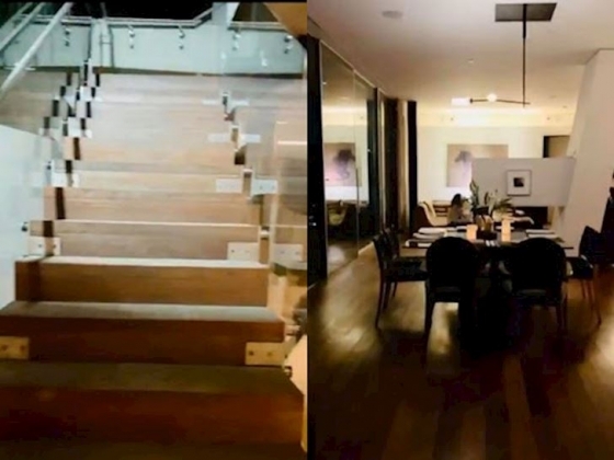 3 Hong Nhung Gay Choang Voi Sieu Biet Thu Trieu Do Tai My Bang Kieu Than Phuc Rong Nhu Mot Co Quan