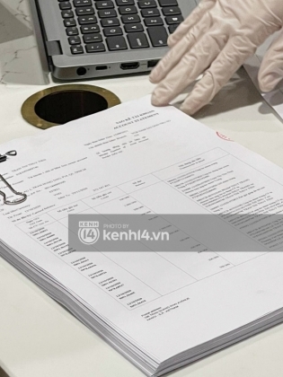 5 Can Canh Chong Thung Giay Chua 18000 To Sao Ke 177 Ty Keu Goi Cuu Tro Mien Trung Cua Vo Chong Thuy Tien   Cong Vinh