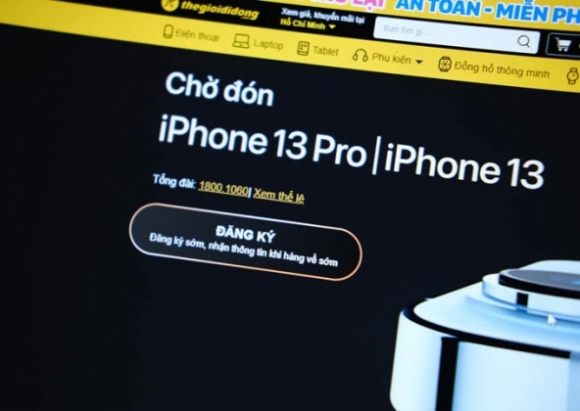 1 Nhieu Dai Ly O Viet Nam Ngung Nhan Dat Coc Iphone 13 Hoan Tien Khach