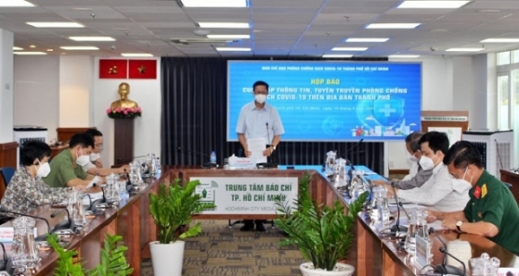 1 Tp Ho Chi Minh Phat Hien Nhieu F0 Qua Phan Mem Kiem Soat Vneid