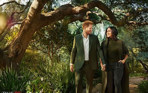 2 Chuyen Gia Phan Tich Tu The Harry Nep Minh Sau Meghan