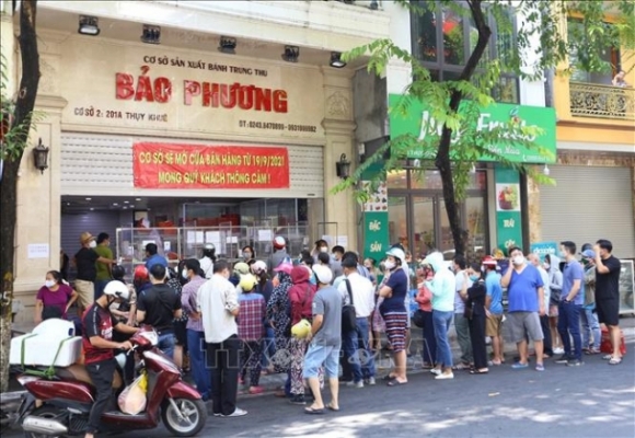 7 Tap Nap Nguoi Mua Banh Trung Thu Sau Khi Ha Noi Noi Long Gian Cach Vung Xanh