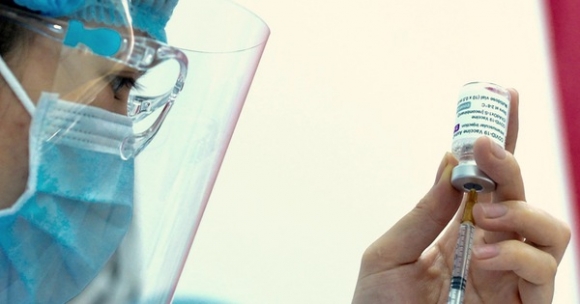 1 4000 Nguoi Nuoc Ngoai O Ha Noi Da Duoc Tiem Vac Xin Covid 19