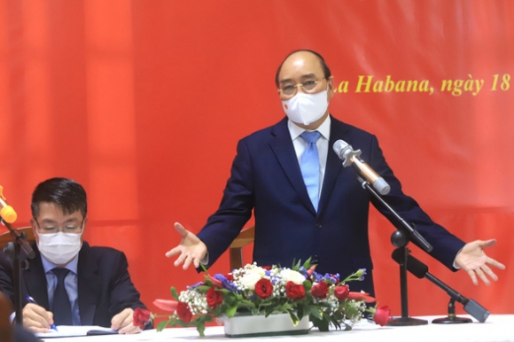 1 Viet Nam Coi Viec Giup Cuba Nhu Viec Nha Cua Minh