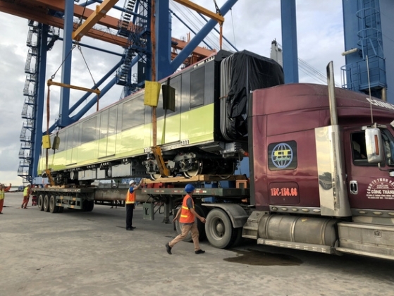 2 Doan Tau Cuoi Cung Cua Metro Nhon  Ga Ha Noi Da Tu Phap Ve Toi Viet Nam