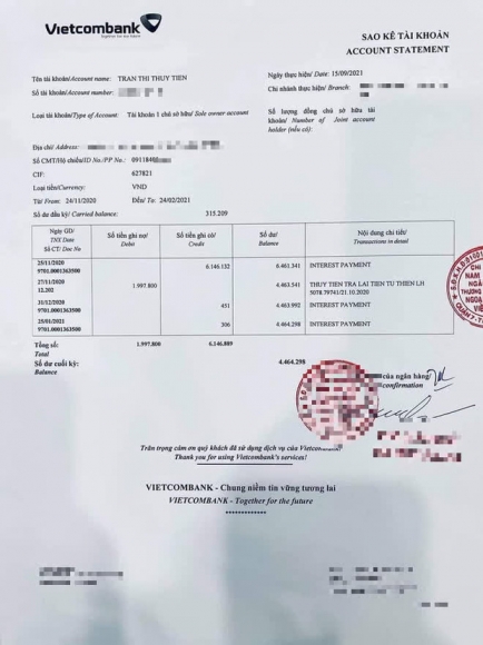 2 Netizen Soi Chi Tiet Tranh Cai Ve Nam Sinh Cua Thuy Tien Thong Tin Nao Moi La That