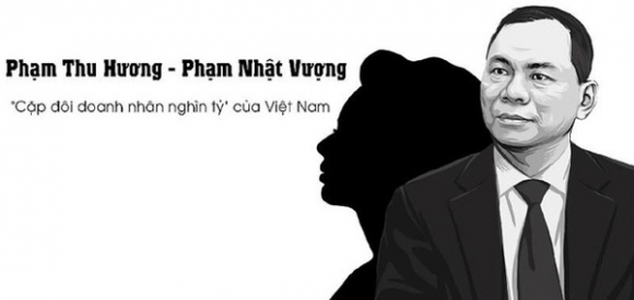 3 Ba Pham Thu Huong   Nguoi Vo Kin Tieng Cua Ty Phu Pham Nhat Vuong Va Nhung Chuyen Khong Phai Ai Cung Biet