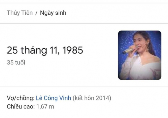 4 Netizen Soi Chi Tiet Tranh Cai Ve Nam Sinh Cua Thuy Tien Thong Tin Nao Moi La That