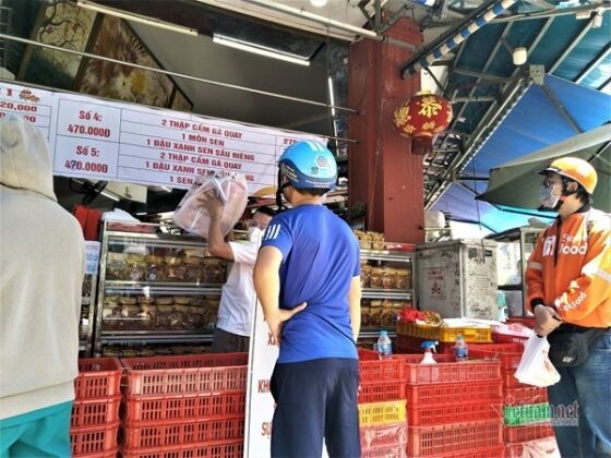 7 Doi Nang Chiu Mua Dung Xuyen Trua Cho Mua Banh Trung Thu