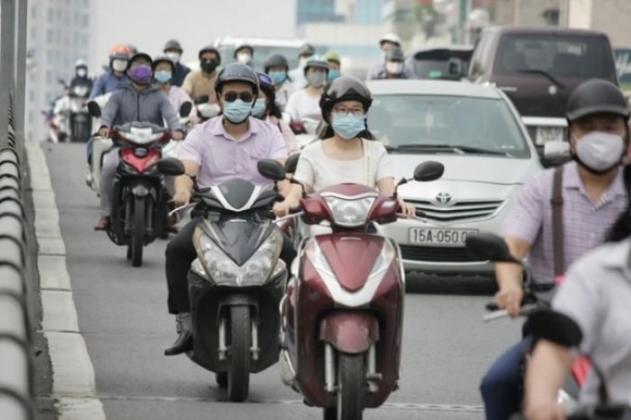 4 Duong Pho Ha Noi Ken Kin Phuong Tien Trong Sang Dau Tuan