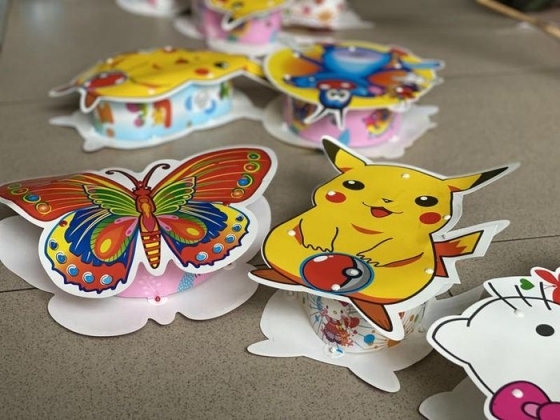 4 Tphcm Bo Doi Lam Long Den Trung Thu Tang Tre Em Trong Mua Dich