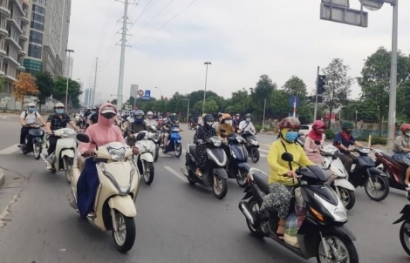 5 Duong Pho Ha Noi Ken Kin Phuong Tien Trong Sang Dau Tuan