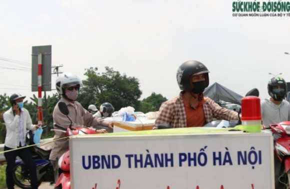 2 Moi Ngay Ha Noi Moi Gan 3000 Nguoi Quay Dau Khi Co Y Dinh Ravao Thanh Pho