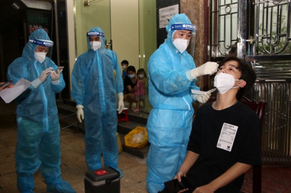 1 Ha Nam Them 49 Ca Mac Covid 19 Moi Tong 179 Ca Sau 1 Tuan