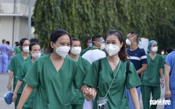 1 4 Thang Chong Dich O Tphcm Giai Doan Kho Khan Nhat Da Tam Qua