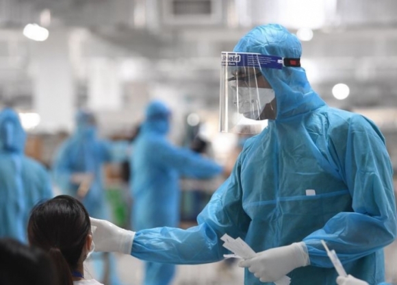 1 Ca Covid 19 Moi Nhat Ha Noi La 1 Phu Nu O Hai Ba Trung