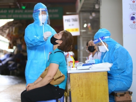 1 Ha Noi Khong Co Ca Duong Tinh Trong 48 Tieng Qua Con 20 Diem Phong Toa