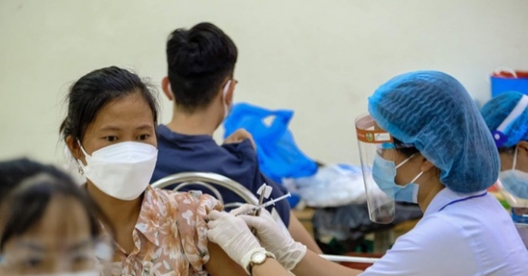 1 Them 13 Trieu Lieu Vac Xin Astrazeneca Ve Den Viet Nam