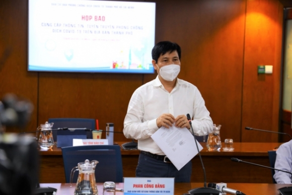 1 Tp Ho Chi Minh Viec Thao Go Rao Chan Sau 110 Dang Duoc Nghien Cuu Ky