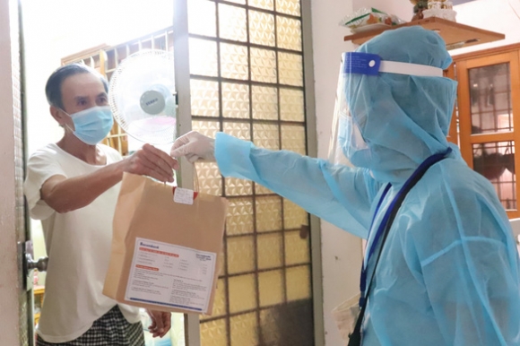 1 Tphcm De Nghi Bo Y Te Cap Ma So Cho Nguoi Test Nhanh Duong Tinh