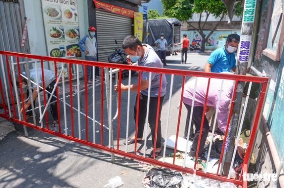 2 Du Thao Ke Hoach Tung Buoc Noi Long Cua Tphcm Tu Ngay 1 10 Ra Sao