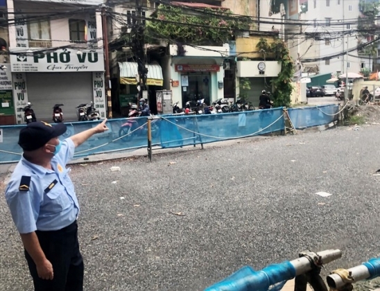 2 Ga Ngam Metro Nhon   Ga Ha Noi Vi Sao Nha Thau Nuoc Ngoai Dung Thi Cong