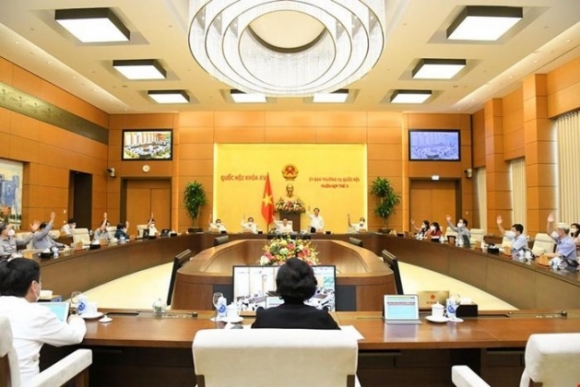 2 Quoc Hoi Chuan Bi Tu Som Tu Xa De Ky Hop Sau Tot Hon Ky Truoc