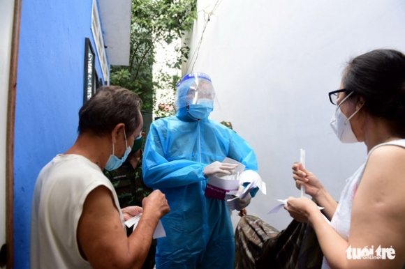 7 4 Thang Chong Dich O Tphcm Giai Doan Kho Khan Nhat Da Tam Qua