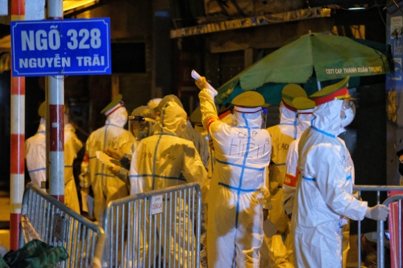 1 Cach Ly 21 Ngay Am Tinh Duoc Tro Ve Nha Thi Phat Hien Mac Covid 19