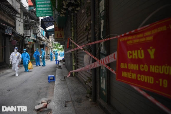 1 Covid 19 Tai Ha Noi Dich Tiep Tuc Ha Nhiet Trong Ngay Chi Ghi Nhan 2 F0