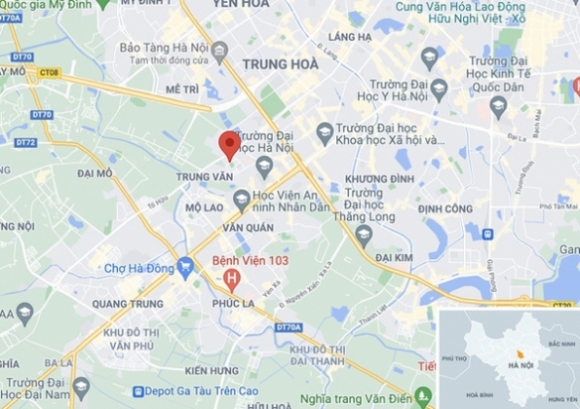 3 Hang Loat Xe Hop O Ha Noi Bi Tat Son