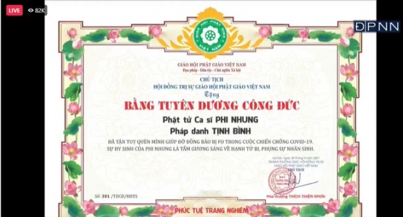 4 Nghen Ngao Khoanh Khac Con Gai Nuoi Cua Phi Nhung Thay Me Nhan Dieu Nay Trong Le Cau Sieu Su Thay Con Chia Se Ly Do Nu Ca Si Vi Sao Chua Tiem Vac Xin