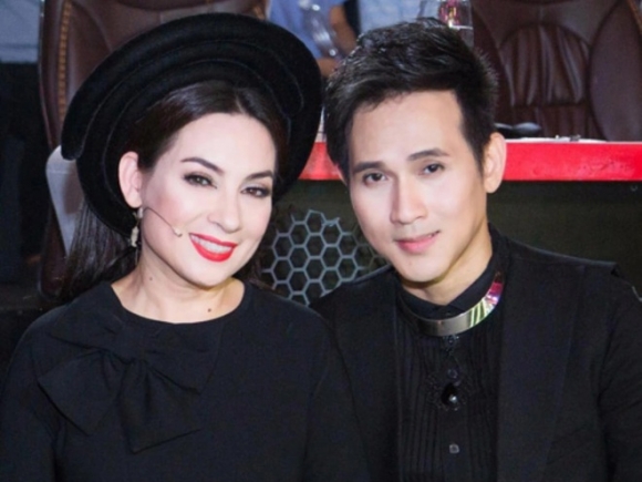 5 Nghe Si Viet Thuong Tiec Ca Si Phi Nhung