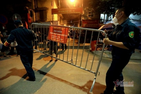 1 Do Phong Toa Tai O Dich Lon Nhat Ha Noi