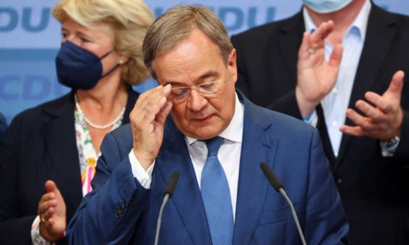 1 That Bai Sau Bau Cu Duc Chu Tich Cdu Armin Laschet Doi Mat Suc Ep Tu Chuc