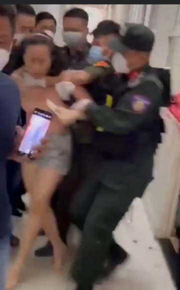 1 Vu Nguoi Phu Nu Bi Cuong Che Test Nhanh O Binh Duong Yeu Cau Bao Cao Vu Viec